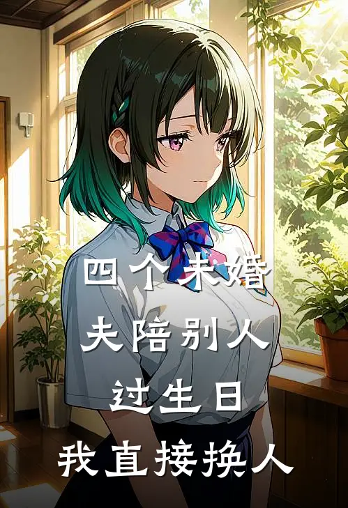 四个未婚夫陪别人过生日,我直接换人了