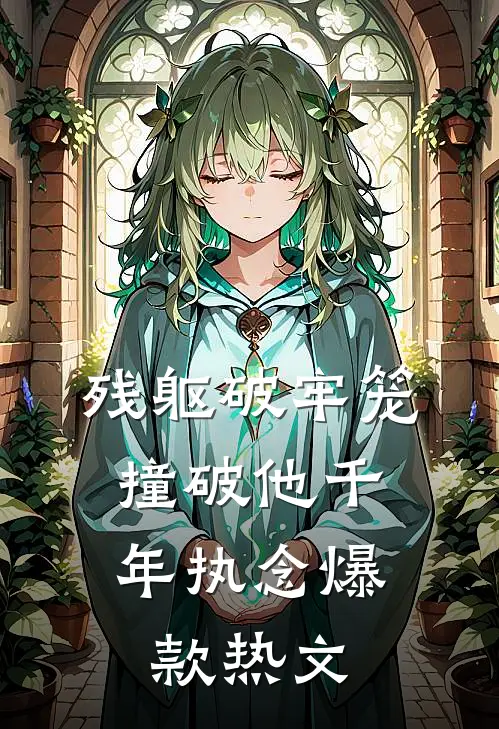 残躯破牢笼，撞破他千年执念爆款热文