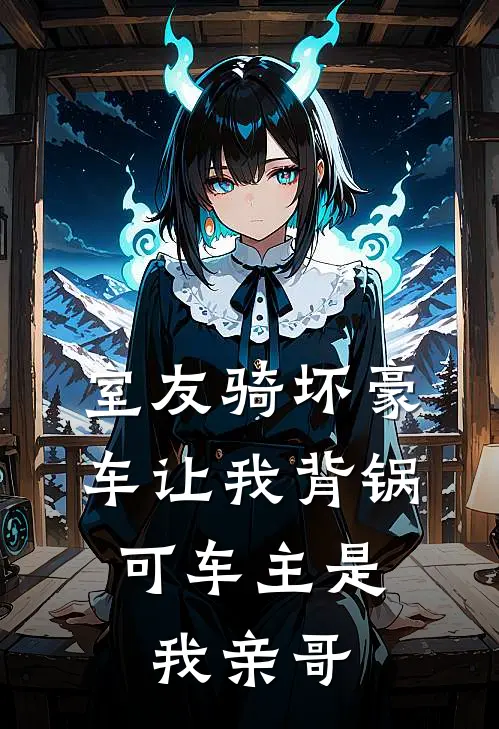 室友骑坏豪车让我背锅,可车主是我亲哥