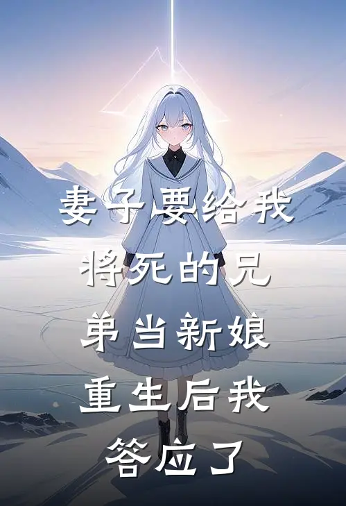 妻子要给我将死的兄弟当新娘，重生后我答应了