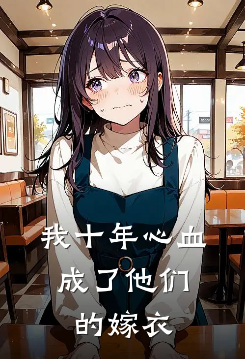我十年心血,成了他们的嫁衣是歌