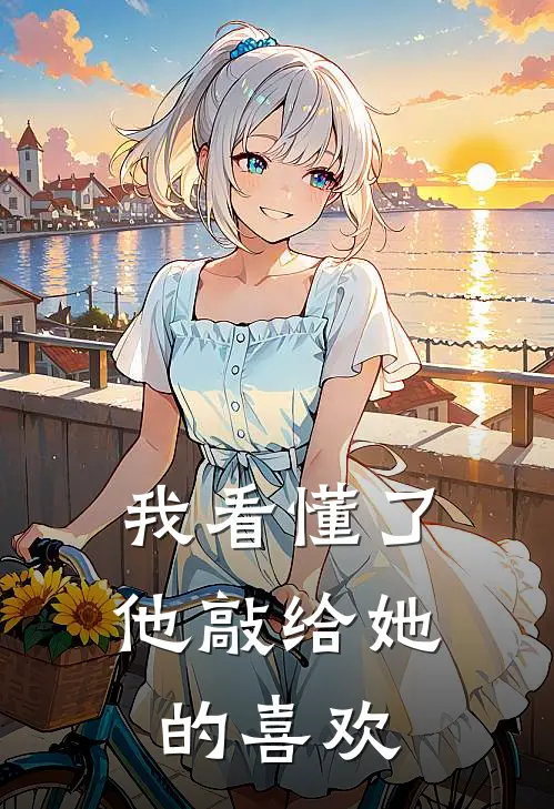 我看懂了他敲给她的喜欢的东西