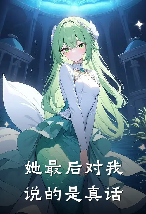 她最后对我说的是真话英语