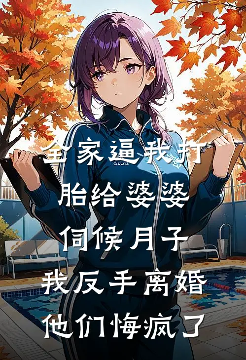 全家逼我打胎给婆婆伺候月子，我反手离婚，他们悔疯了