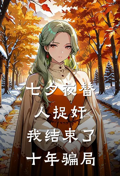 七夕夜替人捉奸，我结束了十年骗局