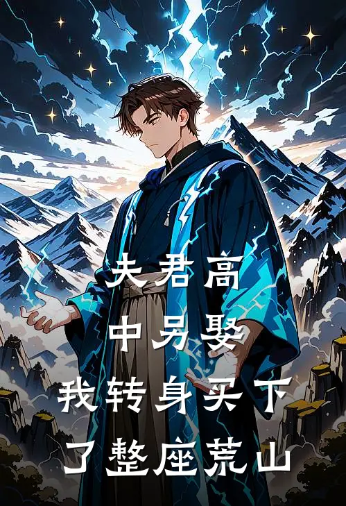 夫君高中另娶，我转身买下了整座荒山