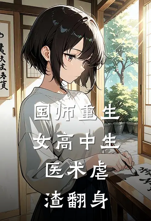 国师重生女高中生，医术虐渣翻身