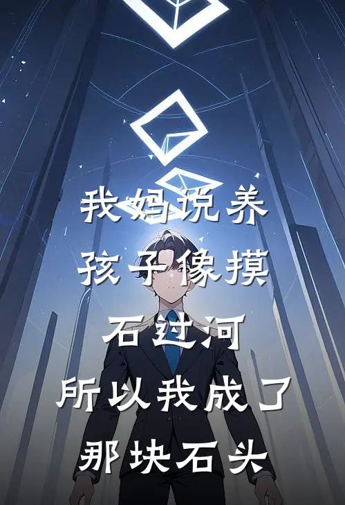 我妈说养孩子像摸石过河，所以我成了那块石头