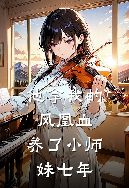 他拿我的凤凰血，养了小师妹七年