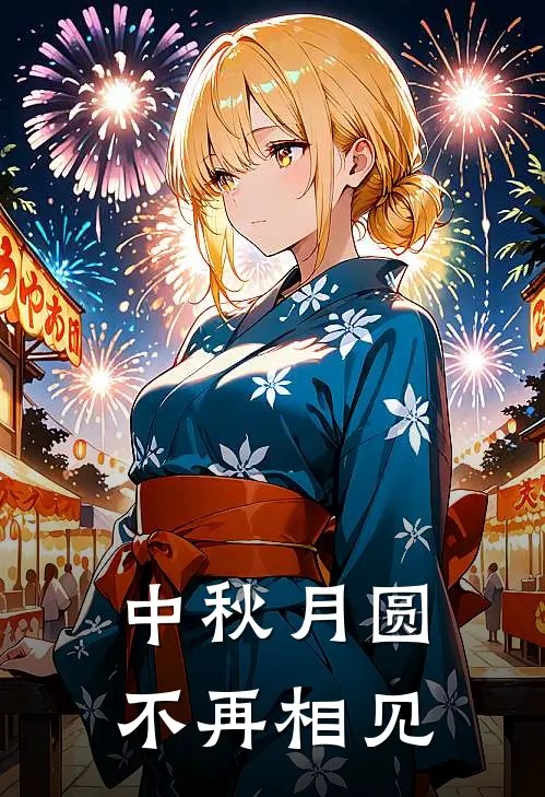 中秋月圆不再相见