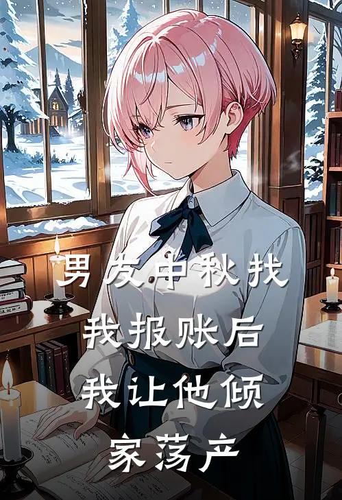 男友中秋找我报账后，我让他倾家荡产
