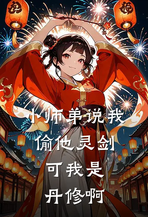 小师弟说我偷他灵剑，可我是丹修啊