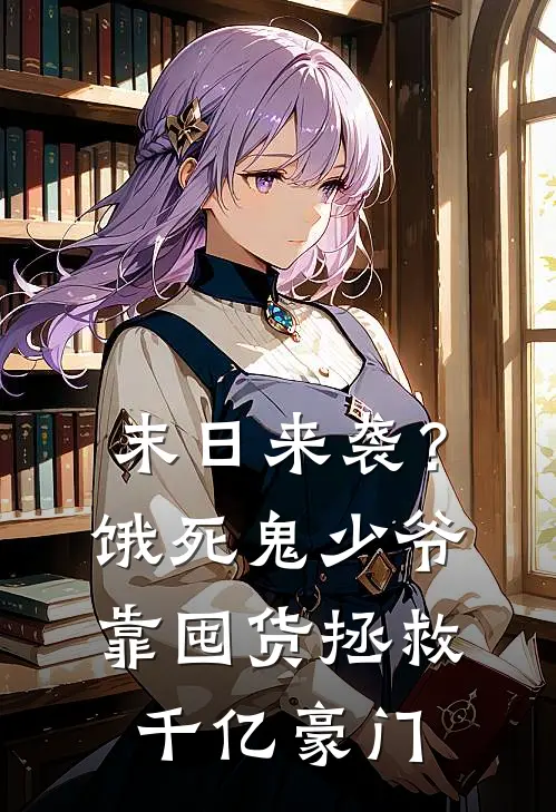 末日来袭?饿死鬼少爷靠囤货拯救千亿豪门(侠名)