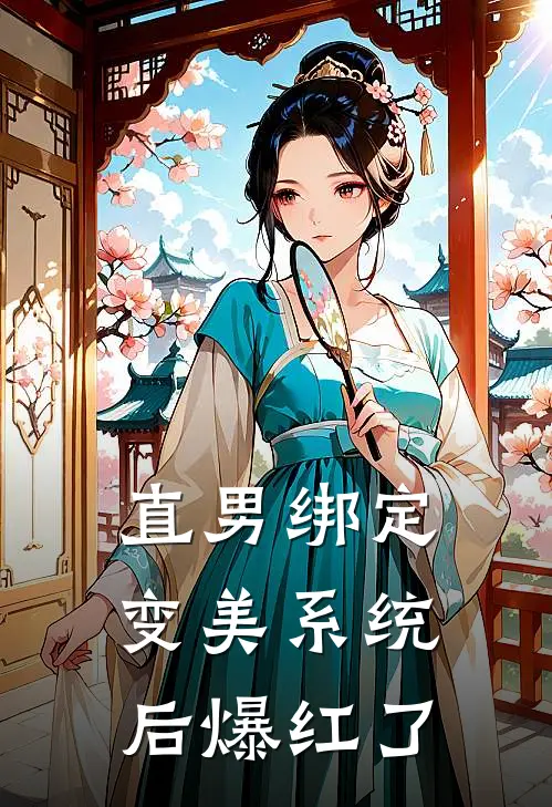 直男绑定变美系统后爆红了txt