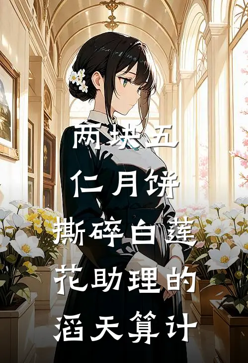 两块五仁月饼,撕碎白莲花助理的滔天算计
