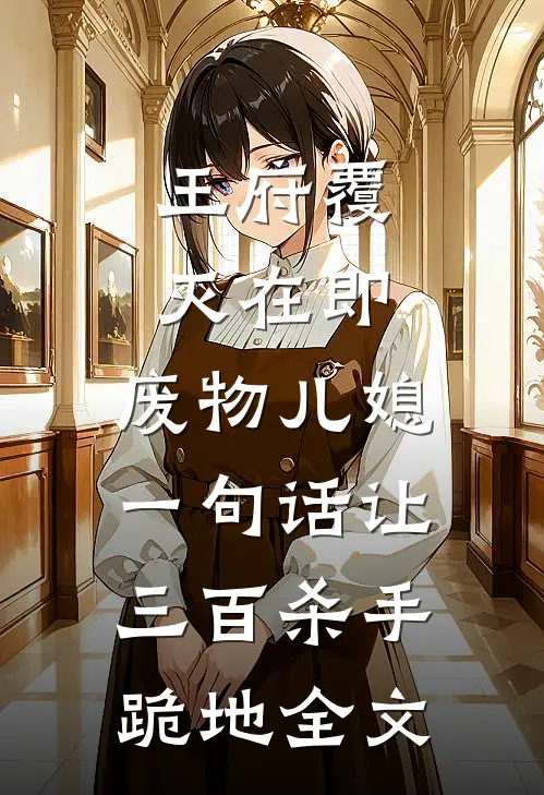 王府覆灭在即,废物儿媳一句话让三百杀手跪地全文后续