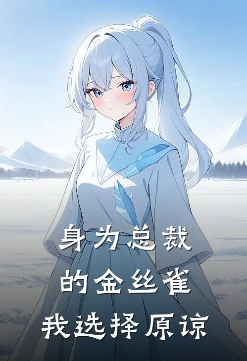 身为总裁的金丝雀,我选择原谅你