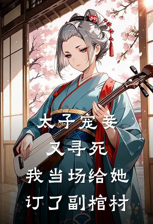 太子宠妾又寻死,我当场给她订了副棺材