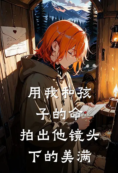 用我和孩子的命,拍出他镜头下的美满照片