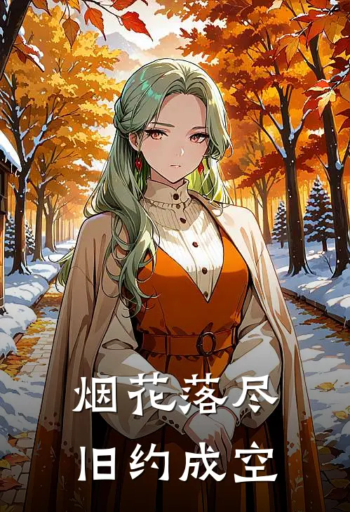 烟花落尽旧约成空许昭