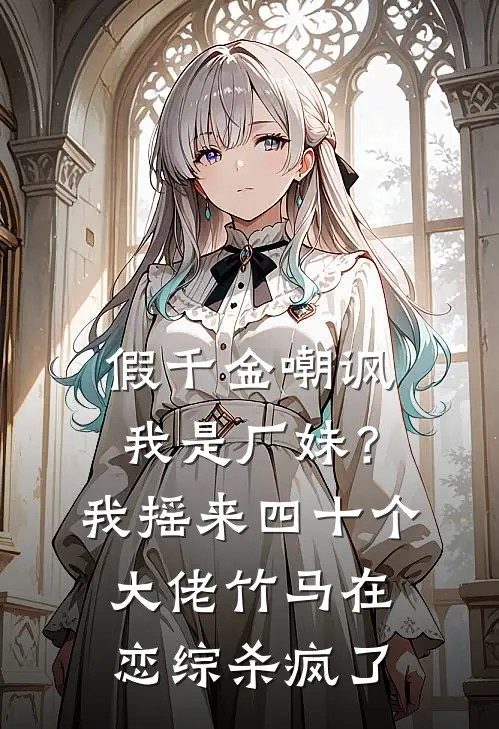 假千金嘲讽我是厂妹？我摇来四十个大佬竹马在恋综杀疯了