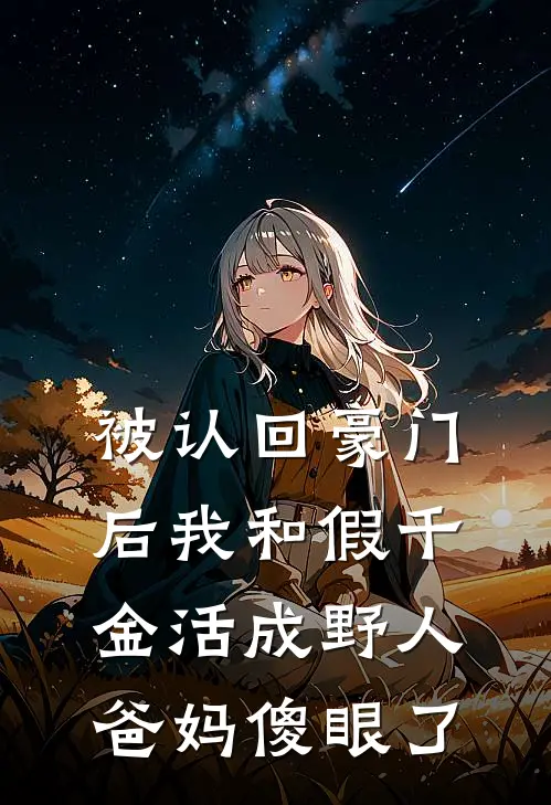 被认回豪门后我和假千金活成野人,爸妈傻眼了短剧