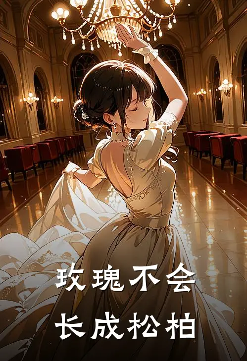 玫瑰不会长成松柏