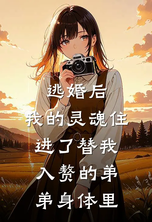 逃婚后,我的灵魂住进了替我入赘的弟弟身体里
