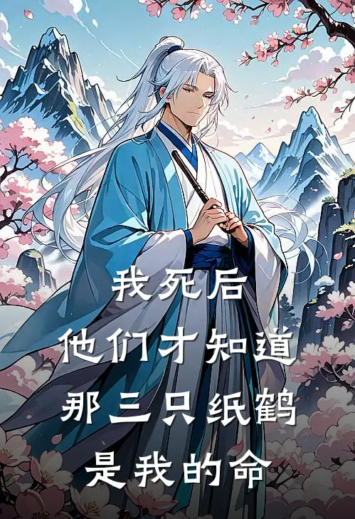 我死后,他们才知道那三只纸鹤是我的命根子