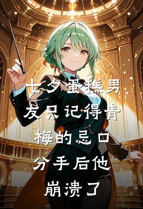 七夕蛋糕男友只记得青梅的忌口，分手后他崩溃了
