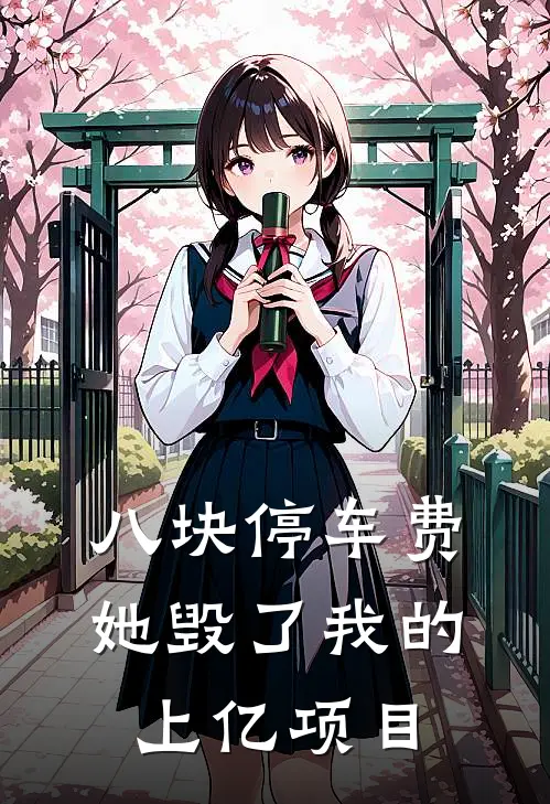 八块停车费，她毁了我的上亿项目