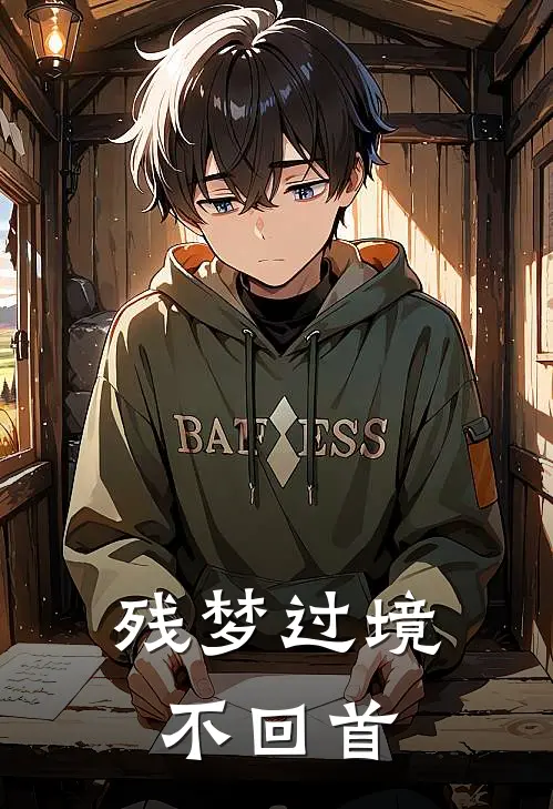残梦过境不回首下一句