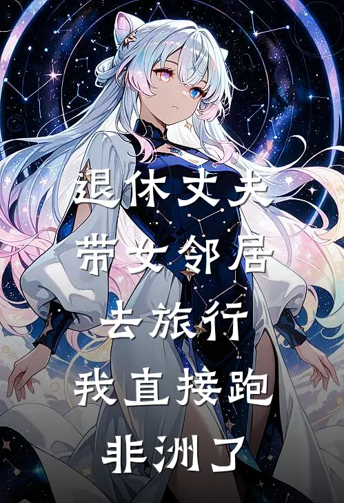 退休丈夫带女邻居去旅行,我直接跑非洲了