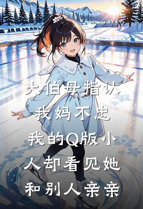 大伯母指认我妈不忠，我的Q版小人却看见她和别人亲亲