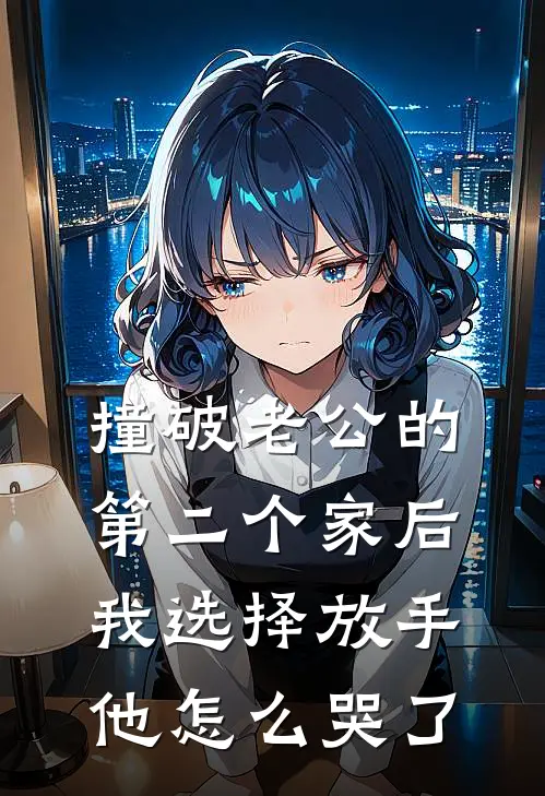 撞破老公的第二个家后，我选择放手他怎么哭了