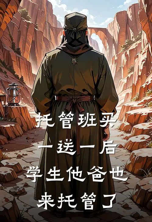 托管班买一送一后，学生他爸也来托管了