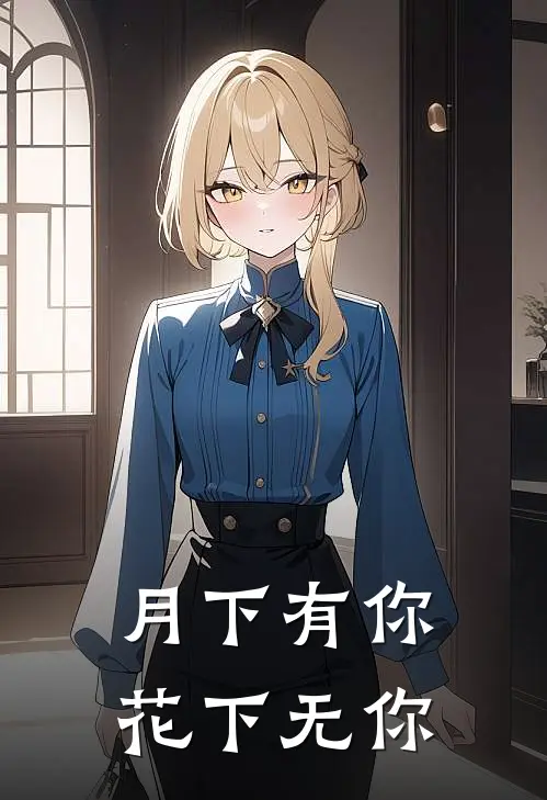 月下有你花下无你