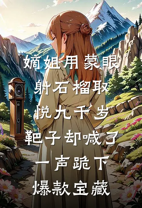 嫡姐用蒙眼射石榴取悦九千岁，靶子却喊了一声跪下爆款宝藏