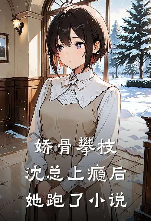 娇骨攀枝，沈总上瘾后她跑了小说