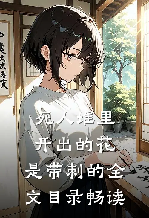 死人堆里开出的花，是带刺的全文目录畅读