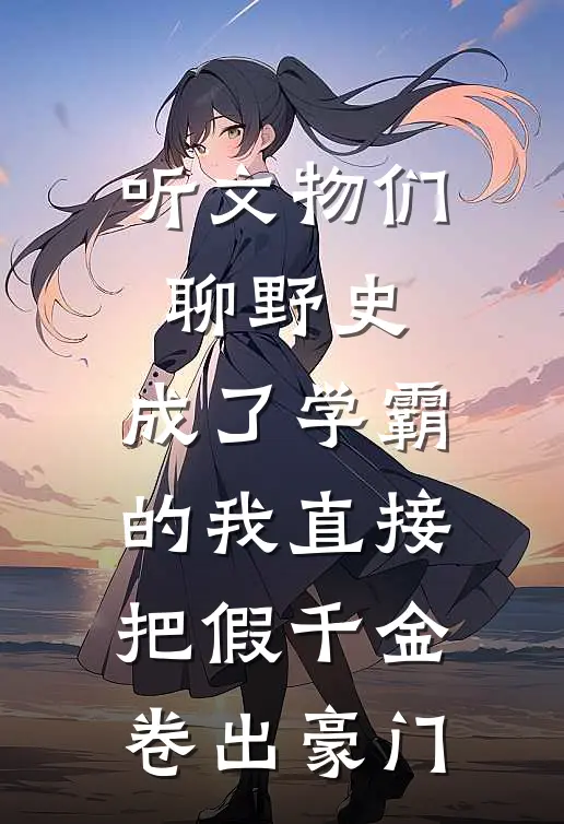 听文物们聊野史，成了学霸的我直接把假千金卷出豪门