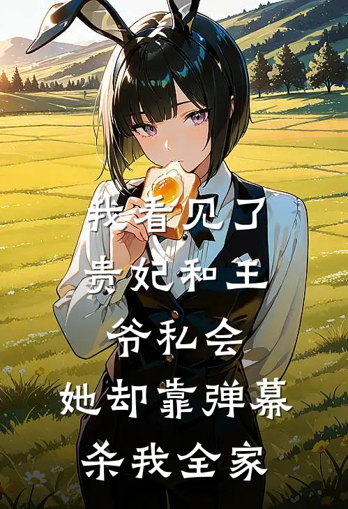我看见了贵妃和王爷私会，她却靠弹幕杀我全家