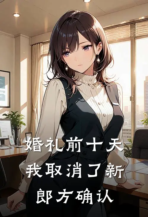 婚礼前十天，我取消了新郎方确认