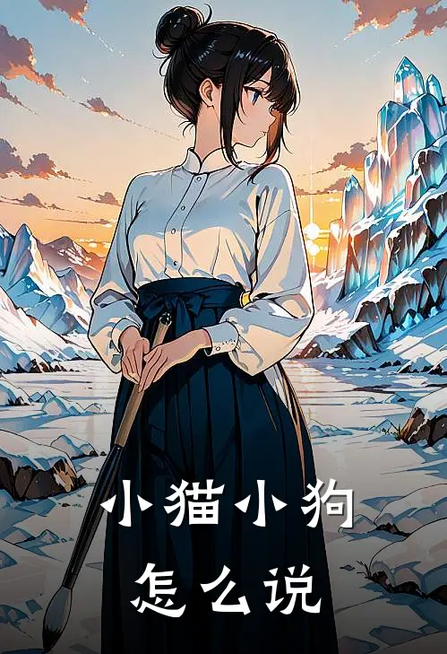 小猫小狗怎么说