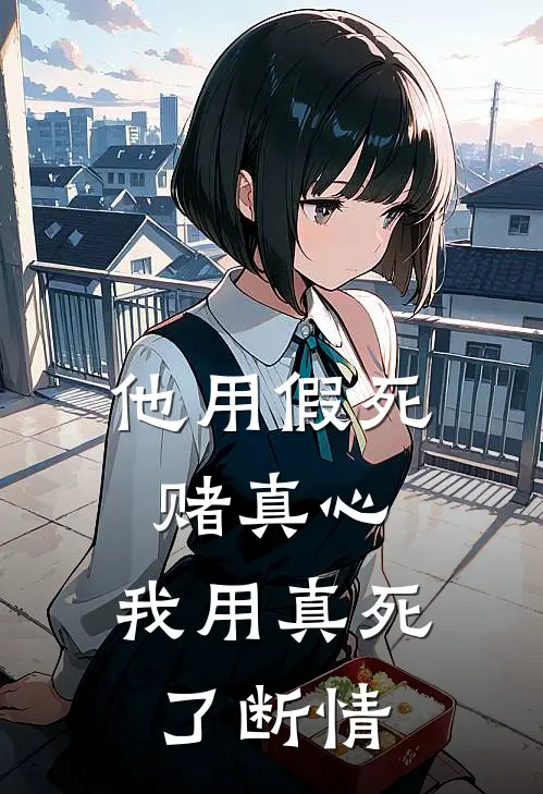 他用假死赌真心，我用真死了断情