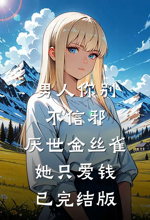 男人你别不信邪，厌世金丝雀她只爱钱已完结版