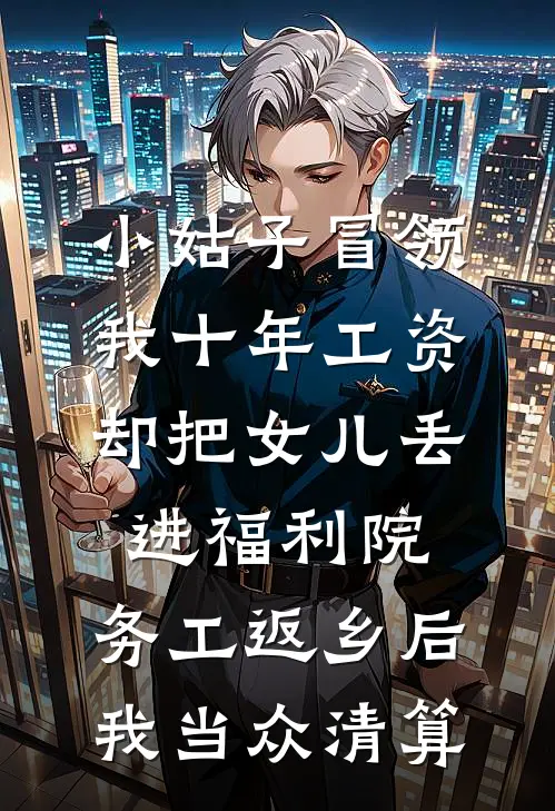 小姑子冒领我十年工资却把女儿丢进福利院，务工返乡后我当众清算