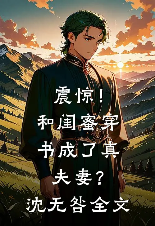 震惊！和闺蜜穿书成了真夫妻？沈无咎全文