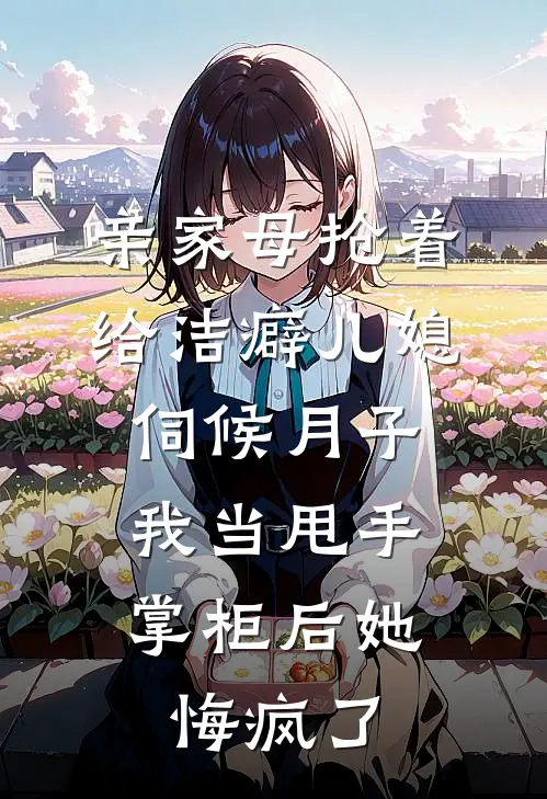 亲家母抢着给洁癖儿媳伺候月子，我当甩手掌柜后她悔疯了