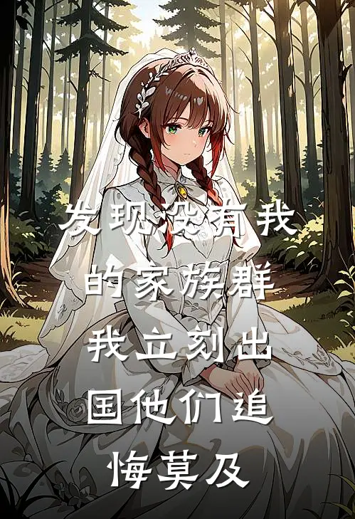 发现没有我的家族群，我立刻出国他们追悔莫及